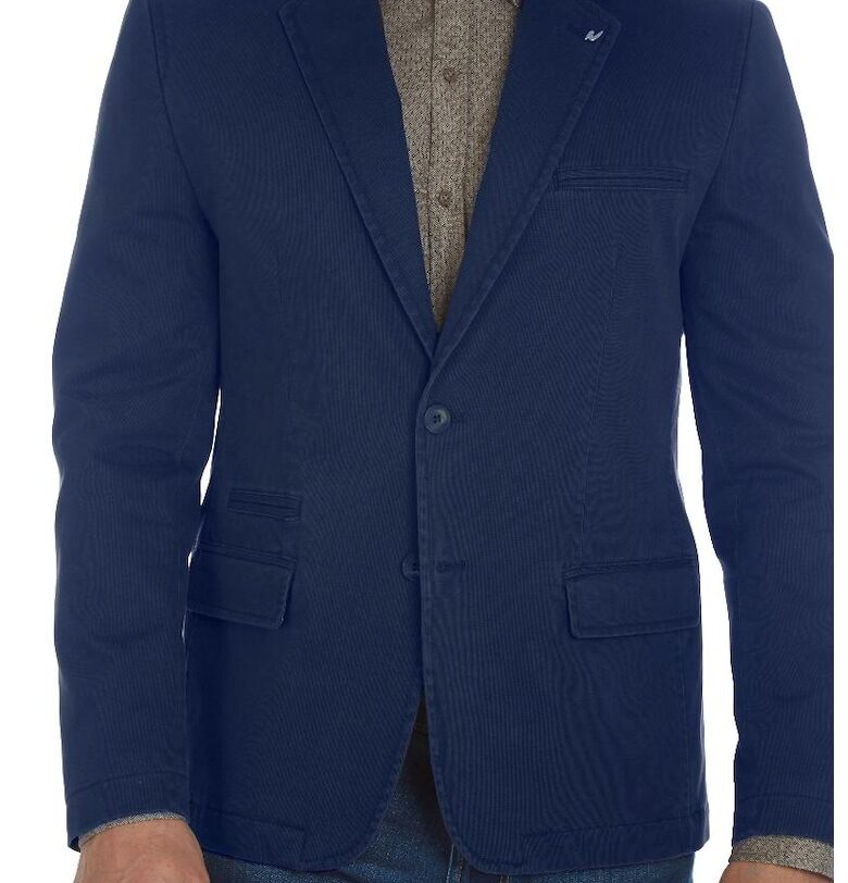 Мъжко яке -  Nelson 6496 - Син W Wegener