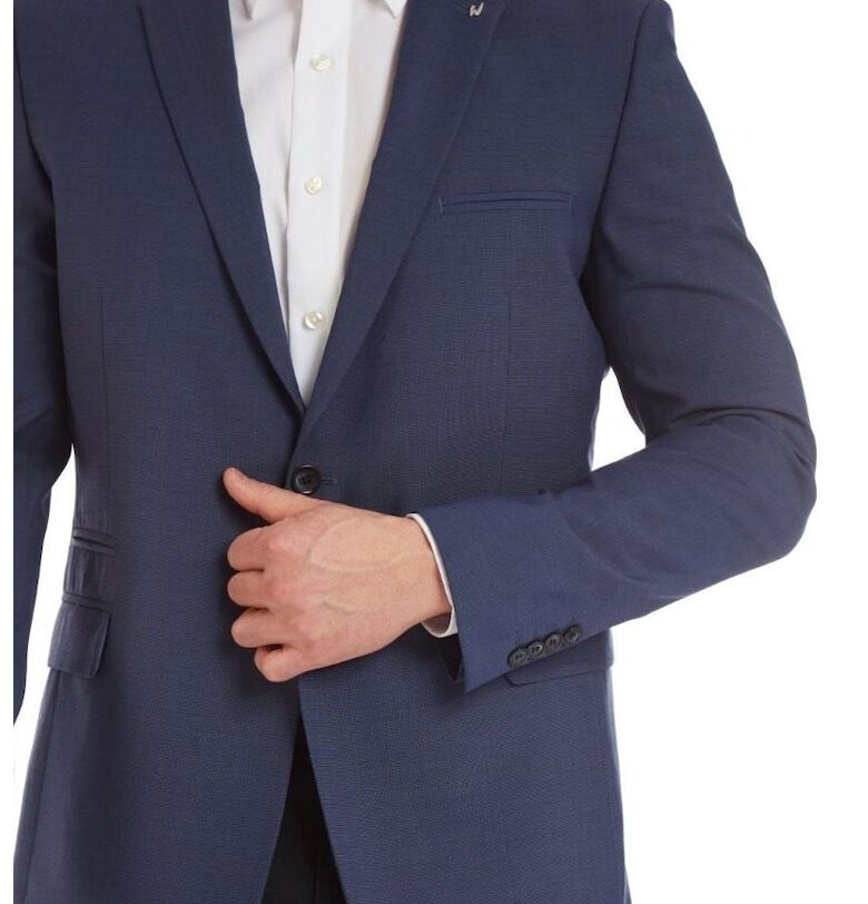 Мъжко яке -  Nelson-S 5345 - Син W Wegener