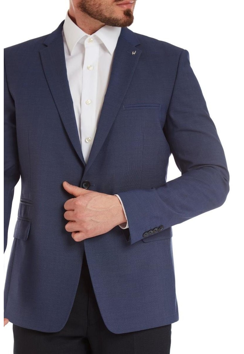 Мъжко яке - Nelson-S 5345 - Син W Wegener