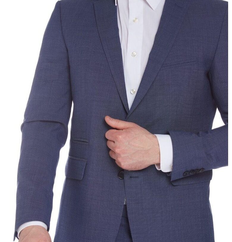 Мъжко яке -  Nelson-S 5345 - Тъмносин W Wegener