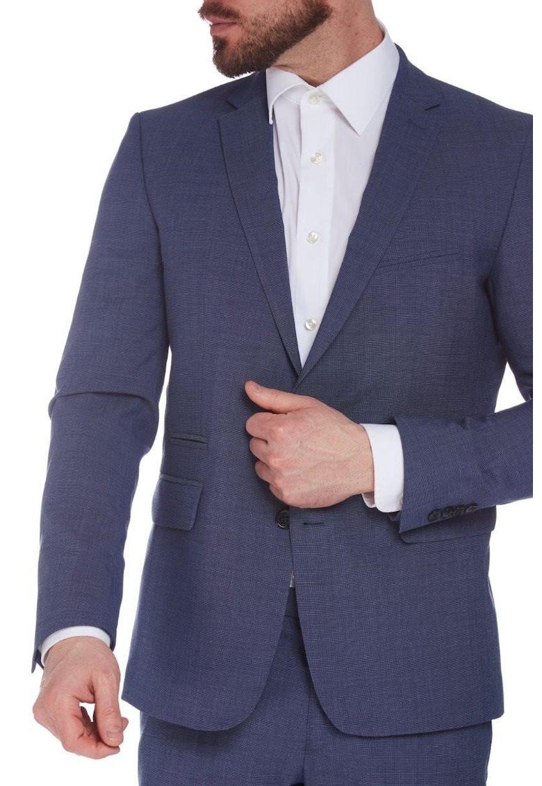 Мъжко яке - Nelson-S 5345 - Тъмносин W Wegener