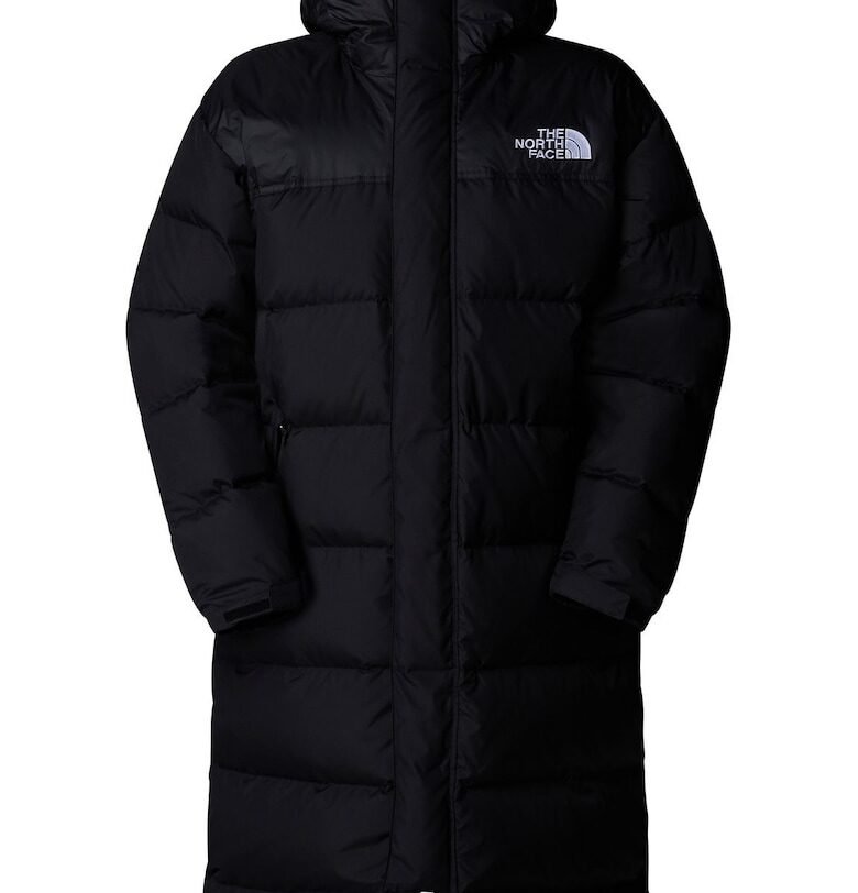 Мъжко яке  Nuptse Parka Nuptse NF0A832J4H01 - черно - Черен The North Face