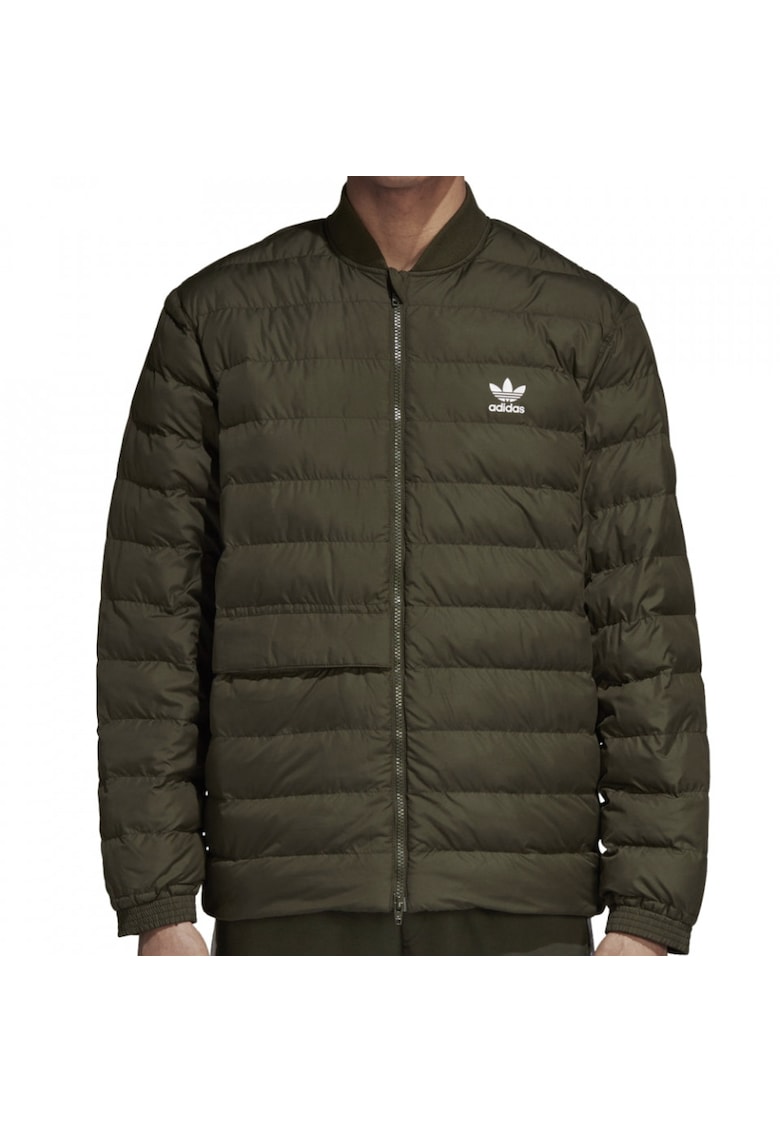 Мъжко яке Originals Superstar Outdoor - Кафяв adidas