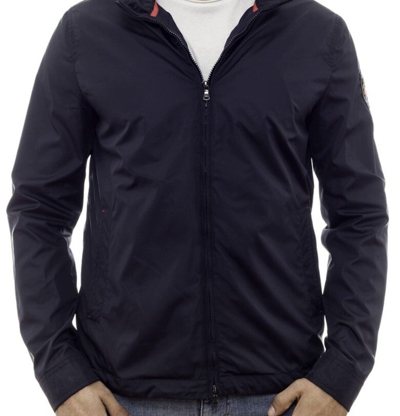 Мъжко яке P20A2004  Син - Син Amerigo Vespucci