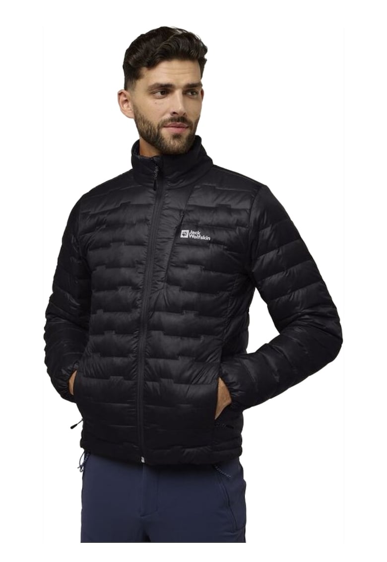 Мъжко яке Passamani Down M Jacket 61836 - Черен Jack Wolfskin