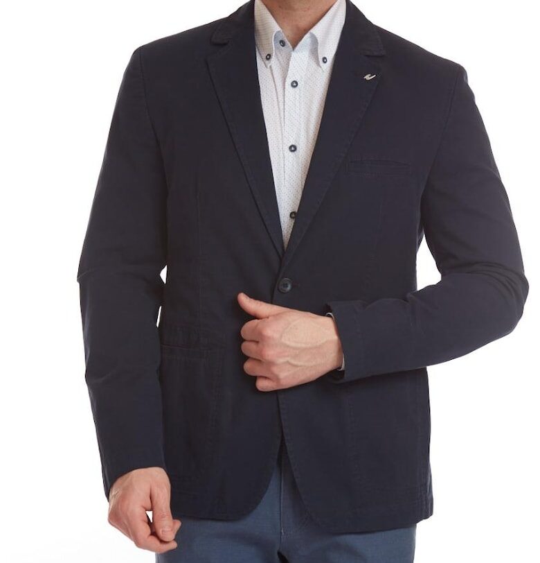 Мъжко яке Wegener Kenny-2S 5554 Тъмносиньо W Wegener