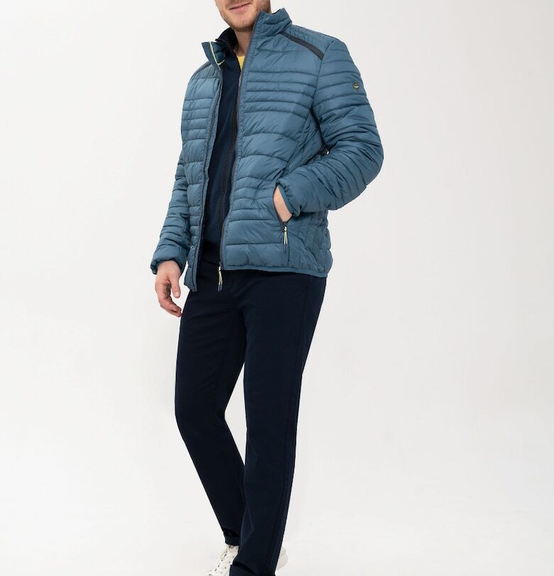 Мъжко яке - Вулкан - Син - Син Volcano