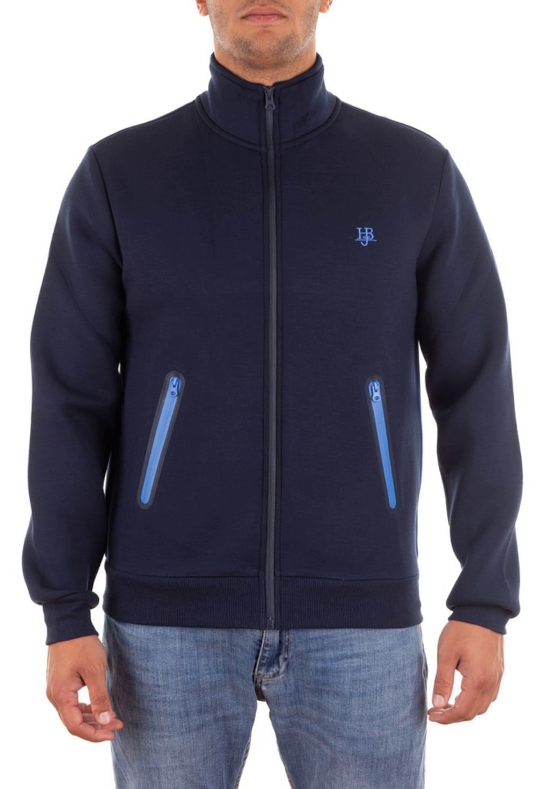 Мъжко яке - Син | Светлосин HARMONT BLAINE