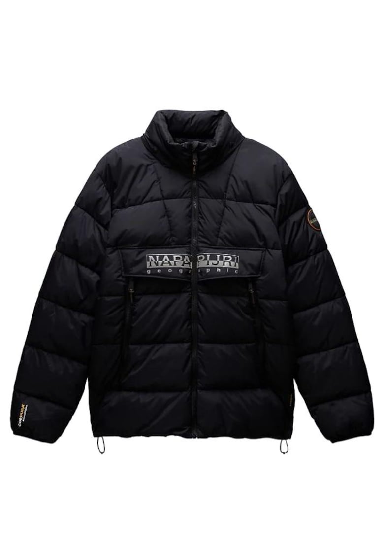 Мъжко яке - черно - полиамид Napapijri