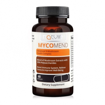 НАТВИ МИКОМЕНД капс. х 60 цена