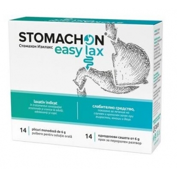 НАТУРФАРМА СТОМАХОН ИЗИЛАКС саше х 14 цена