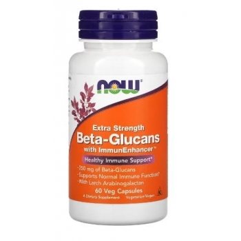 НАУ ФУДС Бета-глюкан 250 мг. Х 60 капс. цена