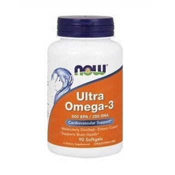 НАУ ФУДС УЛТРА Омега 3 рибено масло х 90 цена