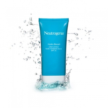 НЕУТРОГЕНА ХИДРО БООСТ КРЕМ ЗА ЗАЩИТА В ГРАДА SPF25 50МЛ цена