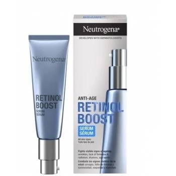 НЮТРОДЖИНА РЕТИНОЛ БУУСТ Крем за околоочен контур 15 мл. цена