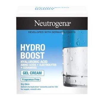 НЮТРОДЖИНА ХИДРО БУУСТ Интензивно хидратиращ гел крем 50 мл. цена