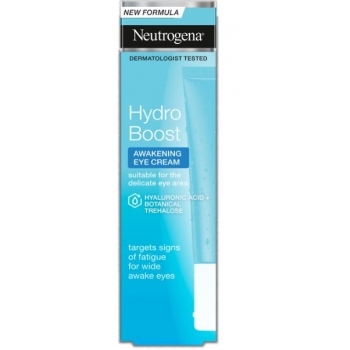 НЮТРОДЖИНА ХИДРО БУУСТ Крем за околоочен контур 15 мл. цена