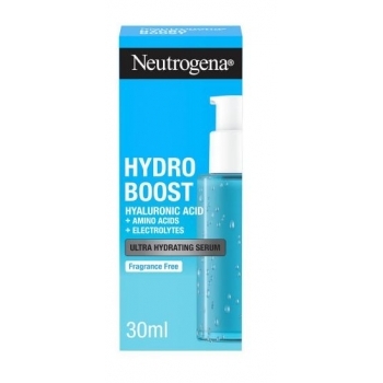 НЮТРОДЖИНА ХИДРО БУУСТ Ултра хидратиращ серум 30 мл. цена