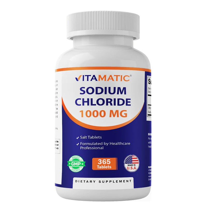 Натриев хлорид – Електролитен баланс и хидратация