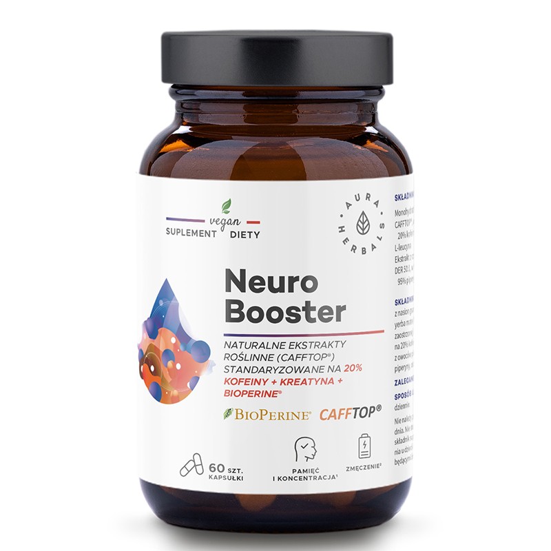 Невро Буустер формула - Фокус