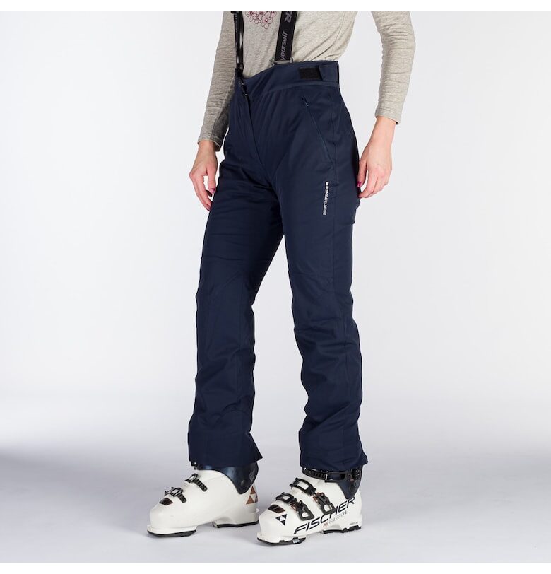 Непромокаем ски панталон с регулируема талия - Черен - - Blue nights NORTHFINDER