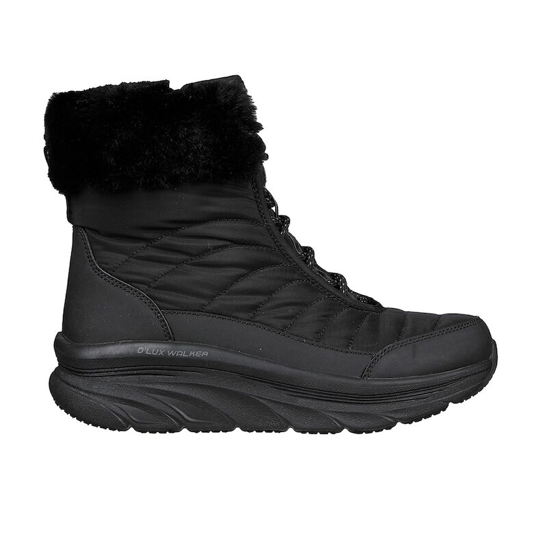 Непромокаеми боти D'Lux - Черен Skechers