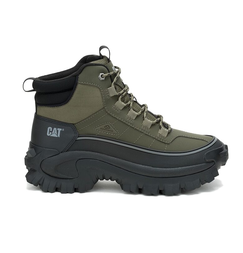 Непромокаеми боти Intruder Galosh 2.0 - Зелен/Черен CAT