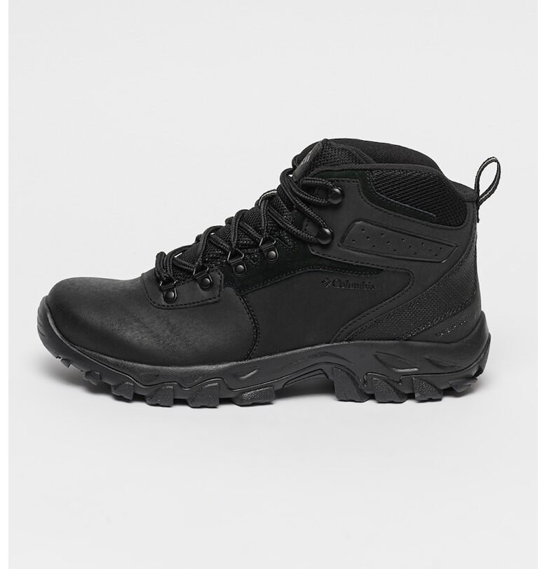 Непромокаеми боти Newton Ridge за трекинг и хайкинг - Избеляло черно Columbia