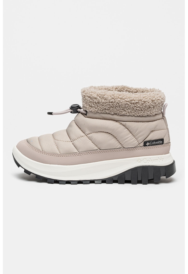 Непромокаеми боти Snowtrot™ - Сиво-кафяв Columbia