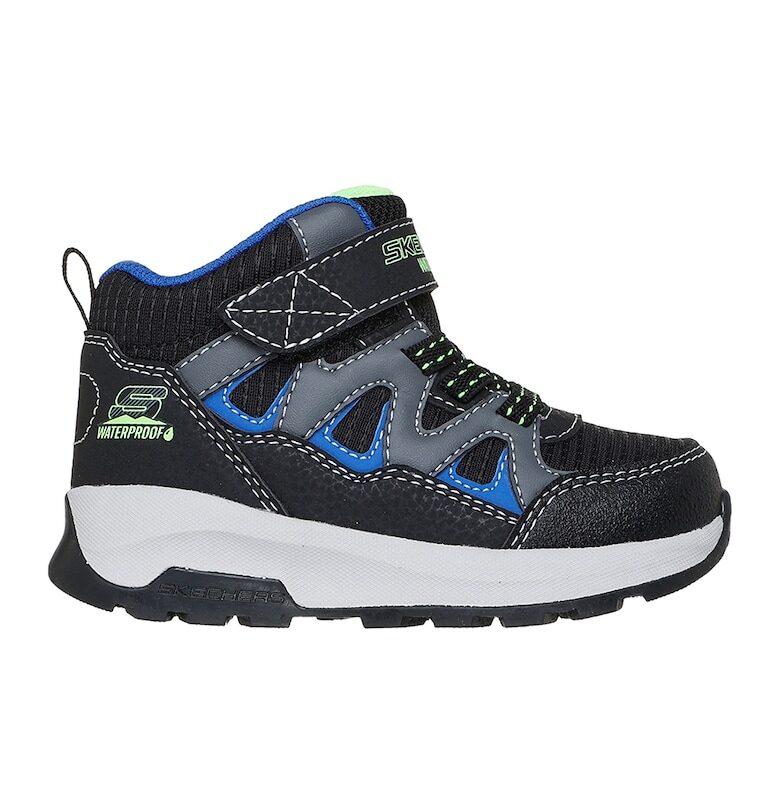 Непромокаеми боти Storm Blazer - Зелен/Черен/Сив Skechers