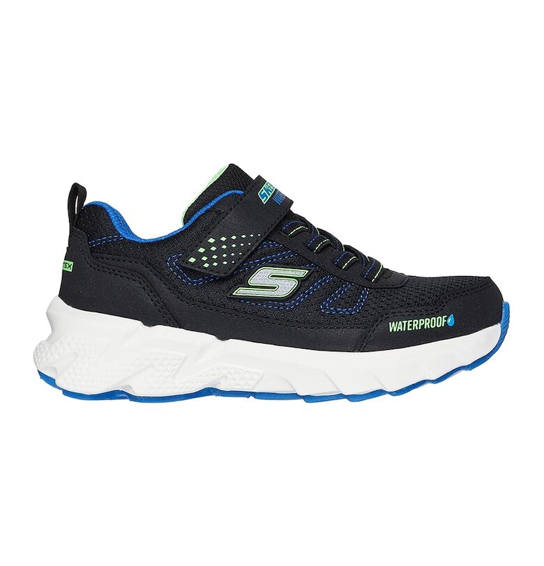 Непромокаеми мрежести спортни обувки Elite Sport Tread - Черен Skechers