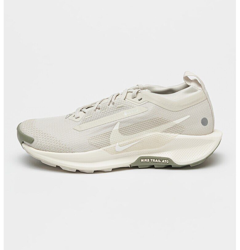 Непромокаеми обувки Pegasus Trail 5 GTX за бягане - Бледозелен/Мръснобял Nike