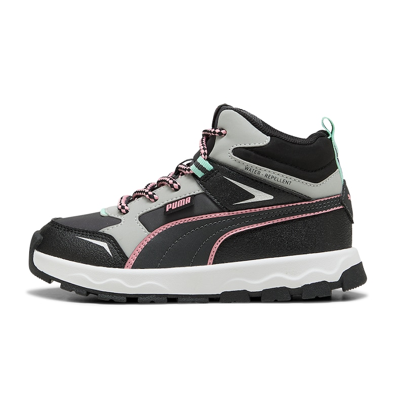 Непромокаеми спортни обувки Evolve със среден профил - Черен/Светло сив Puma