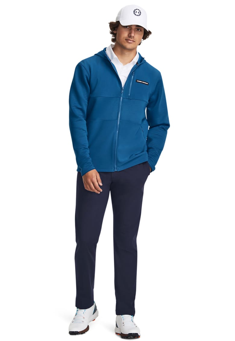 Непромокаемо яке Storm Daytona за голф - Син Under Armour