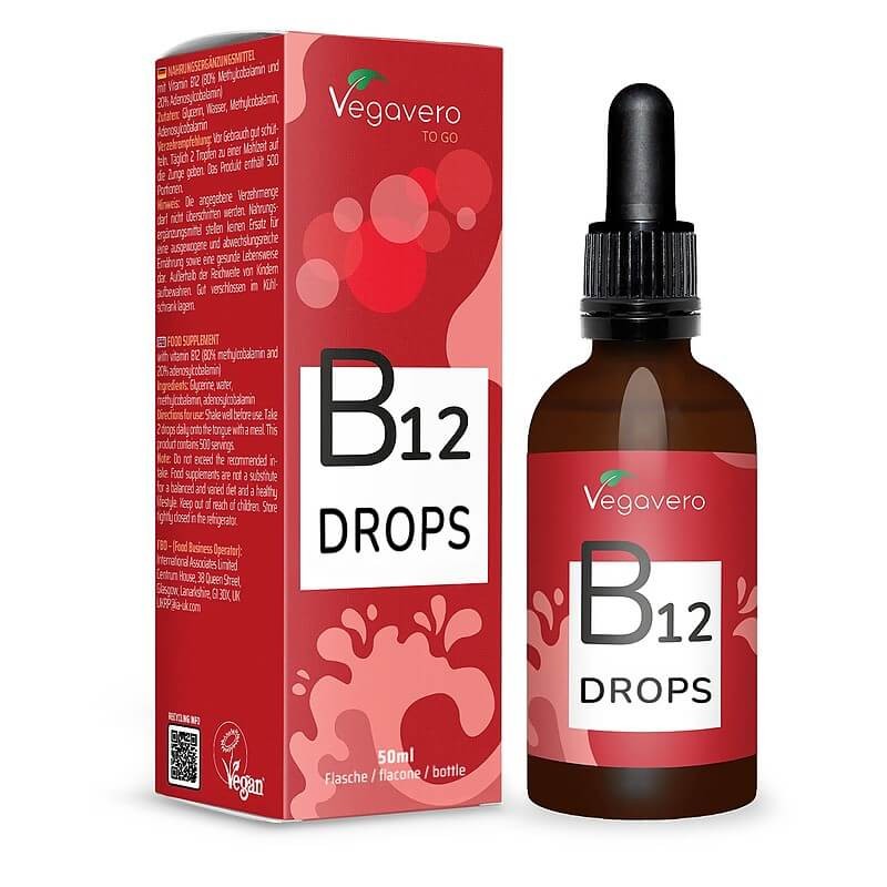 Нервна система - Витамин В12