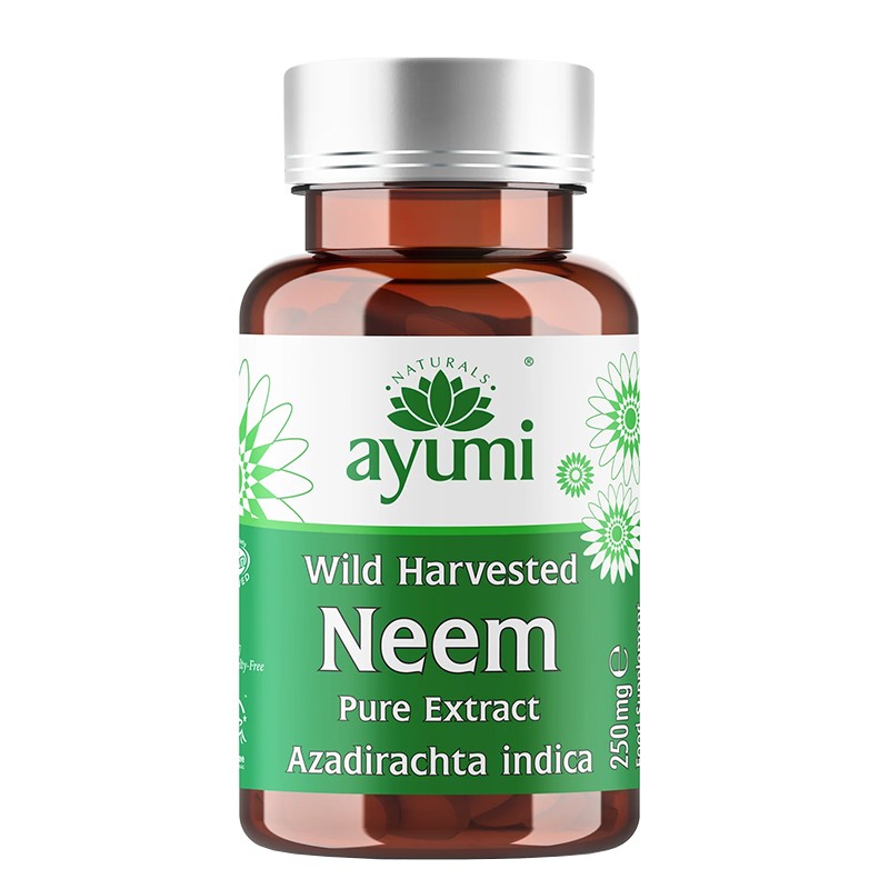 Нийм (диворастящ) – Чиста кожа