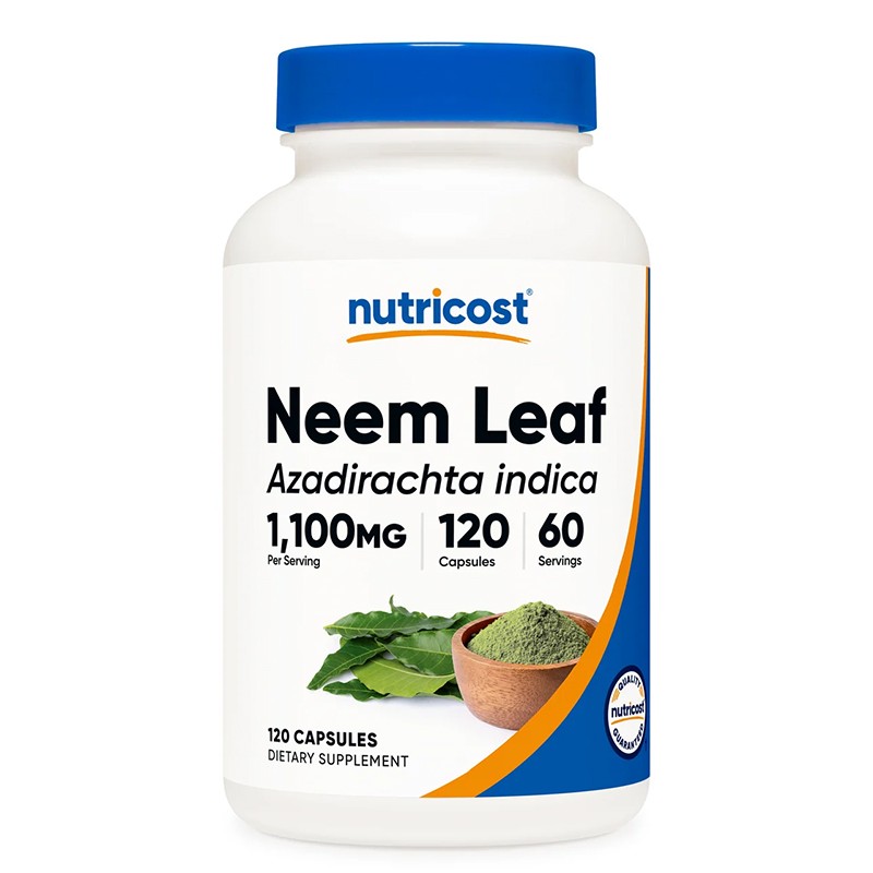 Нийм (лист) – За стомашно-чревен баланс