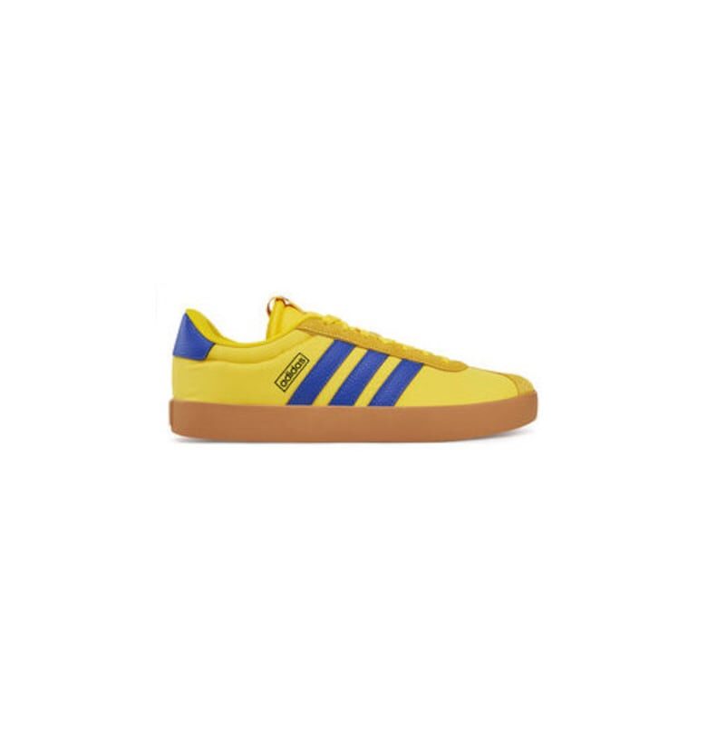 Ниски кожени кецове VL Court 3.0 adidas Sportswear
