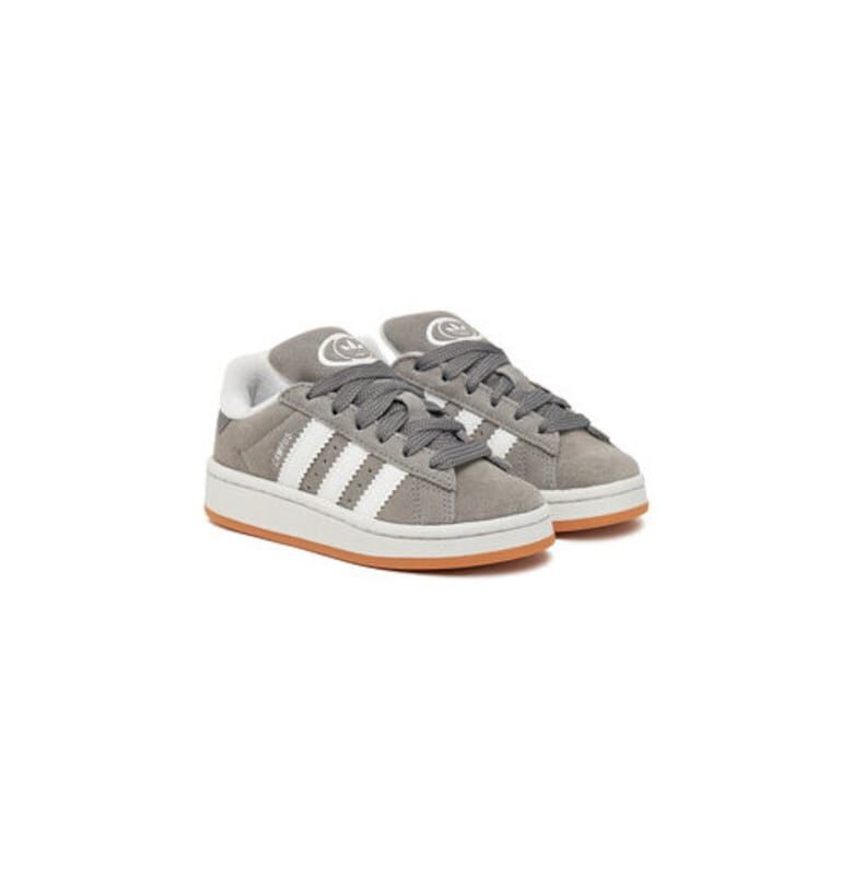 Ниски маратонки от велур adidas