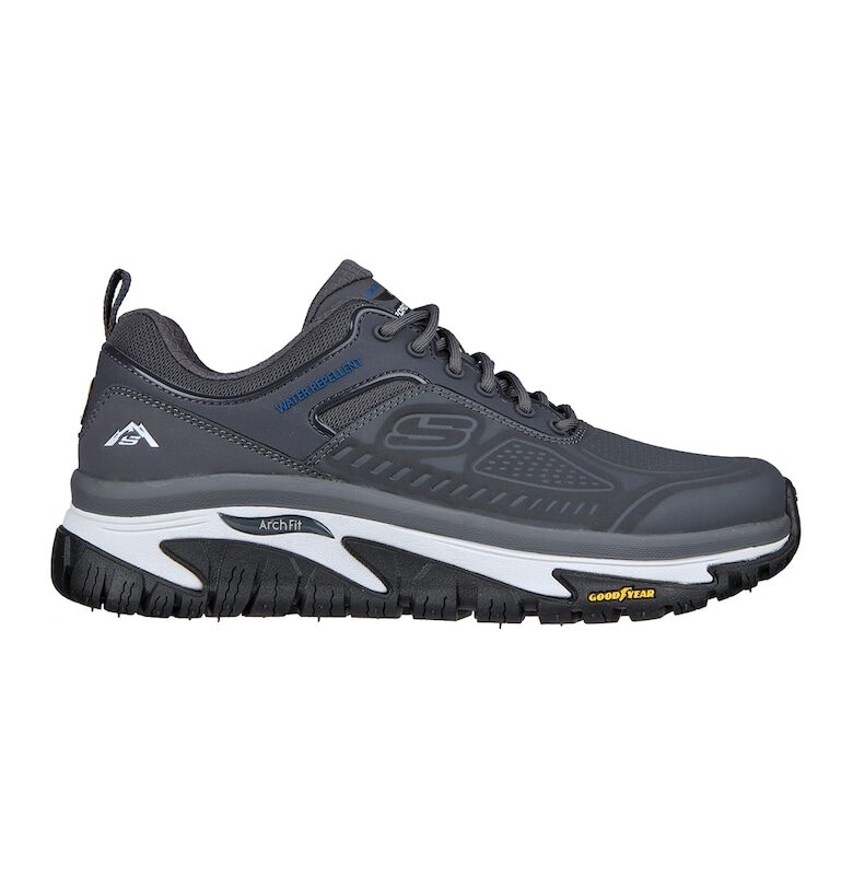 Спортни обувки Arch Fit Road Walker - Recon - Сив Skechers