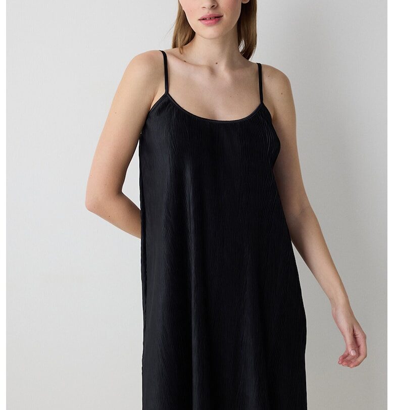 Нощница Fleur - Черен Penti