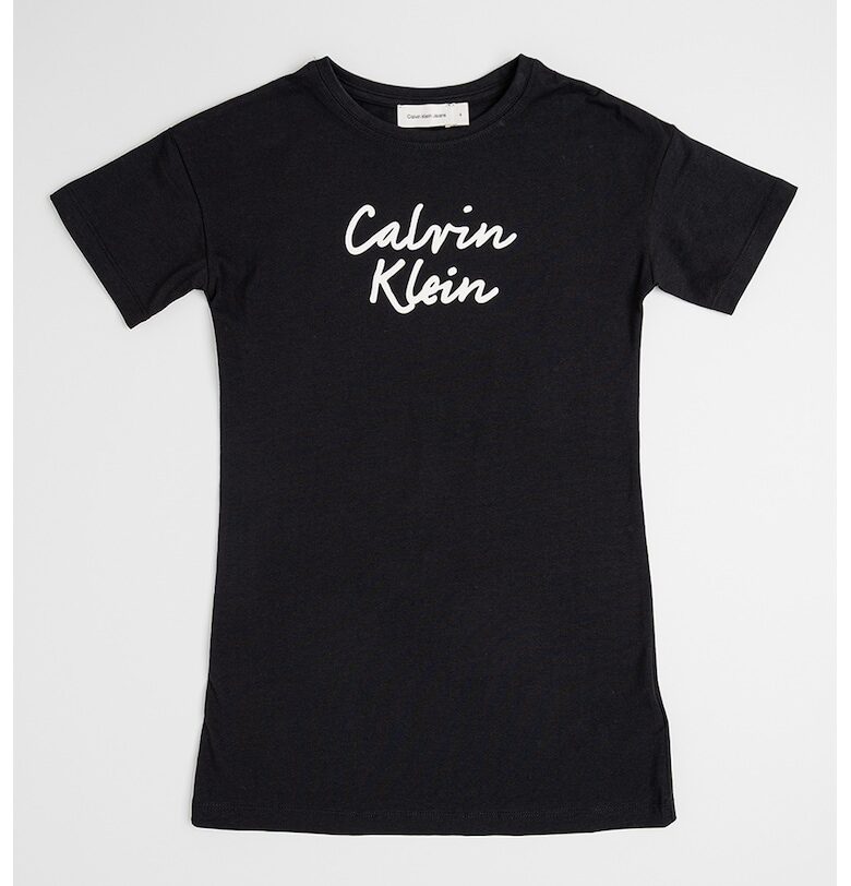 Ноюница с лого - Черен CALVIN KLEIN