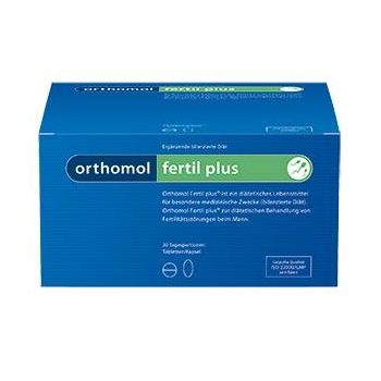 ОРТОМОЛ ФЕРТИЛ ПЛЮС Дневни дози х 30 цена