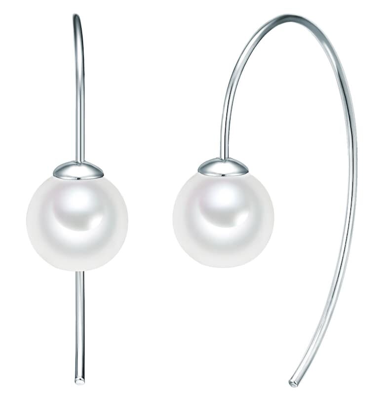 Обеци с перли Lulu  Jane