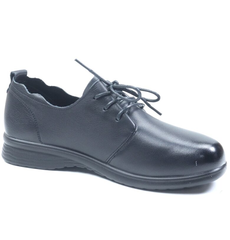 Обувки 231103-черни - Черен FORMAZIONE