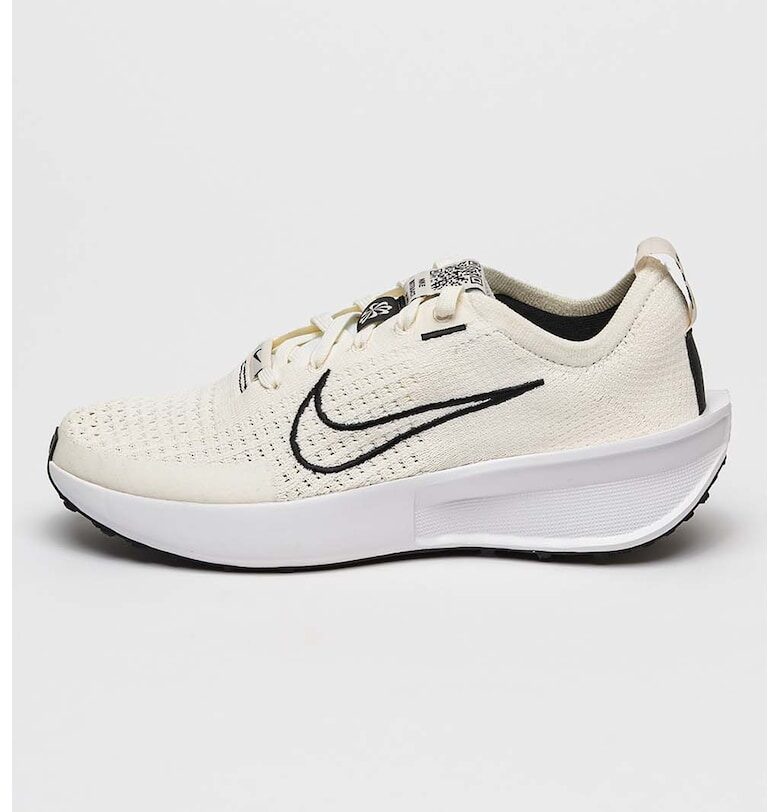 Обувки Interact Interact Road за бягане - Черен/Мръснобял Nike