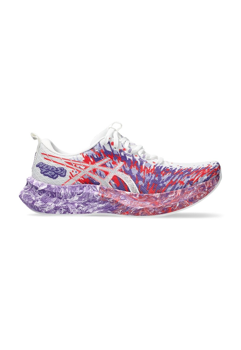 Обувки Noosta Tri 16 за бягане - Многоцветен Asics