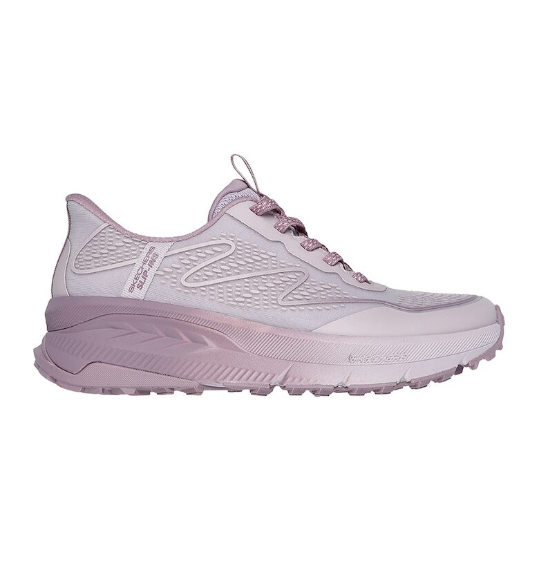 Обувки Slip-Ins за бягане - Бледа лила Skechers