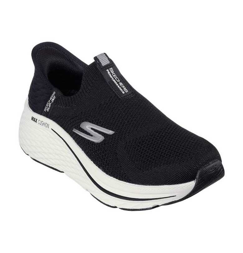 Обувки за бягане -  Slip Ins Max Cushioning Elite 2.0 129611 - Черен Skechers