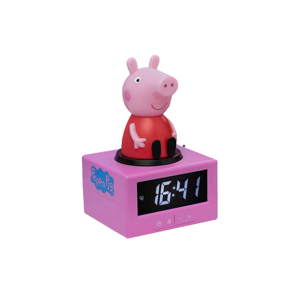 Оригинален Будилник Peppa Pig PP12729PP